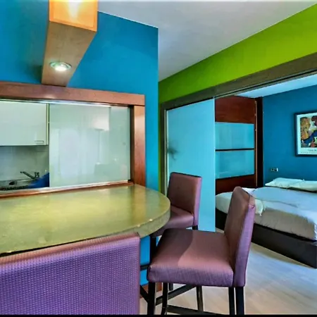 Acogedor Apartamento Centro Apartment