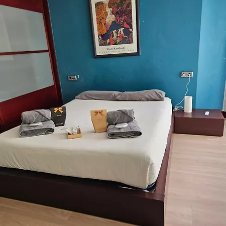 Acogedor Apartamento Centro *
