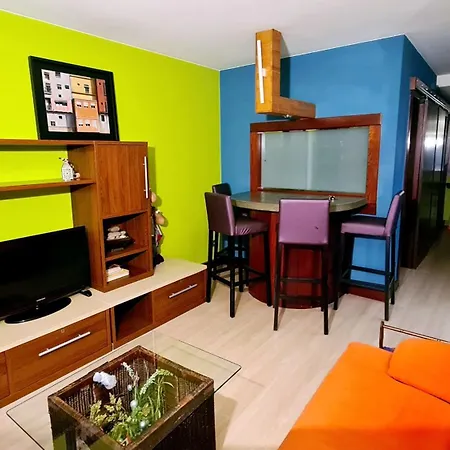 Apartment Acogedor Apartamento Centro Girona
