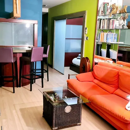 Acogedor Apartamento Centro *