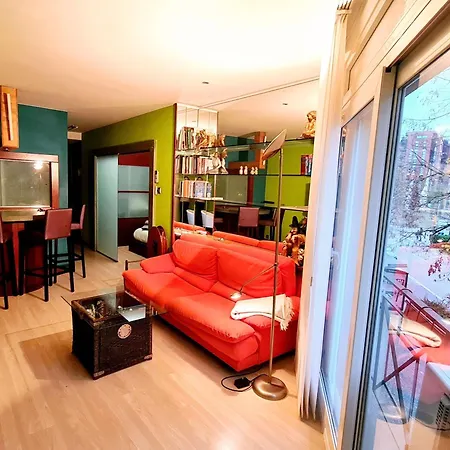 Acogedor Apartamento Centro Apartment