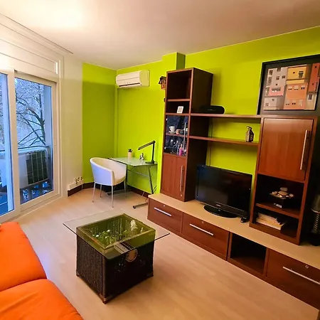 Acogedor Centro Daire *