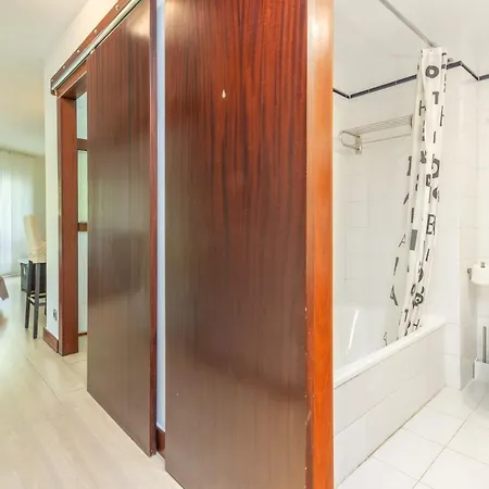 Centro Con Encanto Y Luz Apartment