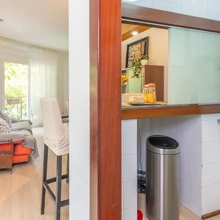 Apartment Centro Con Encanto Y Luz