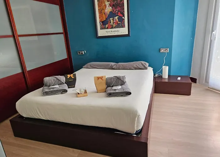 Acogedor Centro *